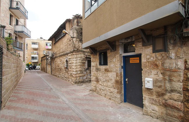 Paamonim Apartments - Foto 19