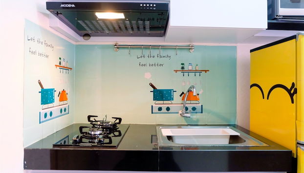 Cocina básica privada