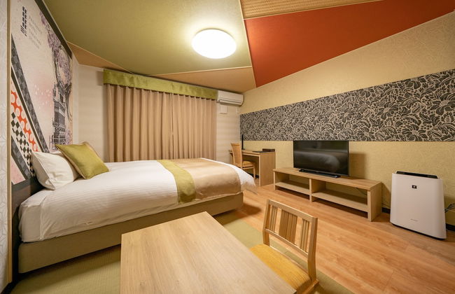 Residence Hotel Takayama Station - Foto 14