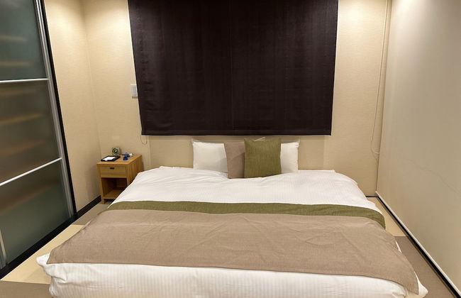 Residence Hotel Takayama Station - Foto 19