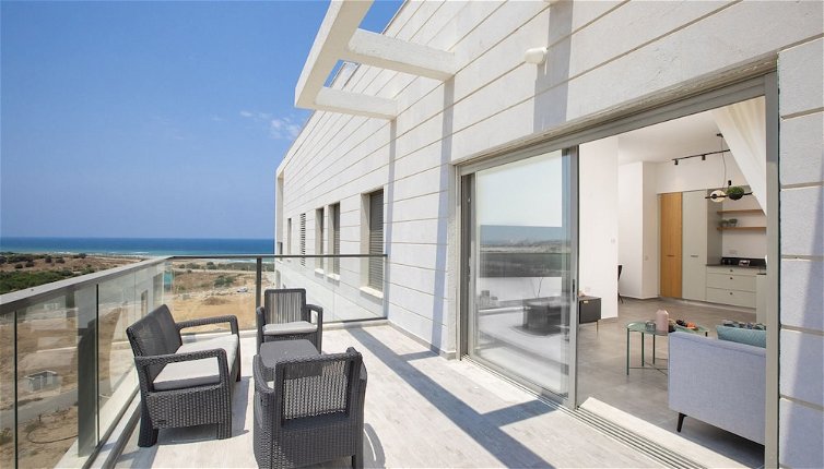 Foto 1 - Stylish Penthouse near Akhziv Beach