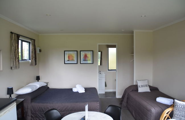 Waitomo Top 10 Holiday Park - Foto 13