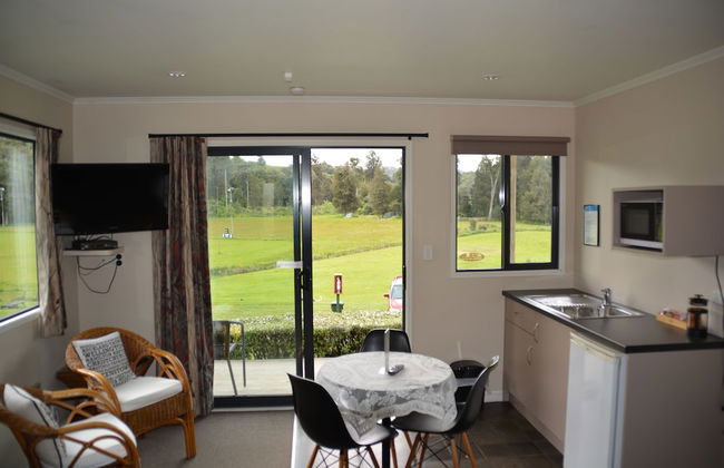 Waitomo Top 10 Holiday Park - Foto 22