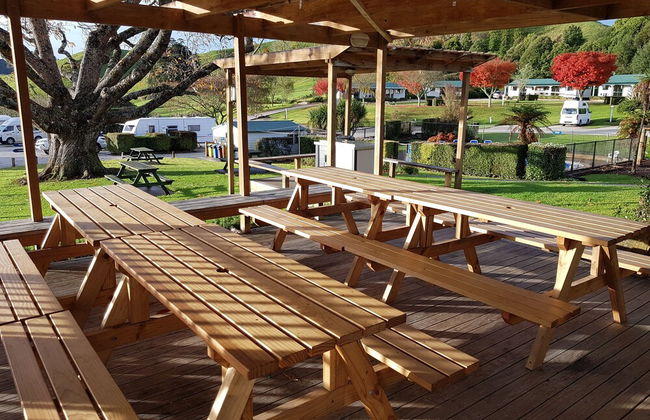 Waitomo Top 10 Holiday Park - Foto 49