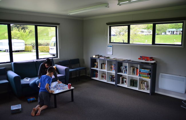 Waitomo Top 10 Holiday Park - Foto 36