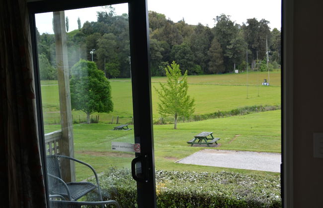 Waitomo Top 10 Holiday Park - Foto 12