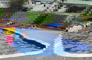 Foto 1 - Waitomo Top 10 Holiday Park