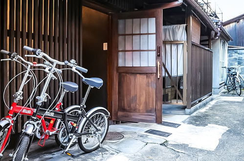 Foto 49 - Kyoto Miyabi Inn -Only one group a day-