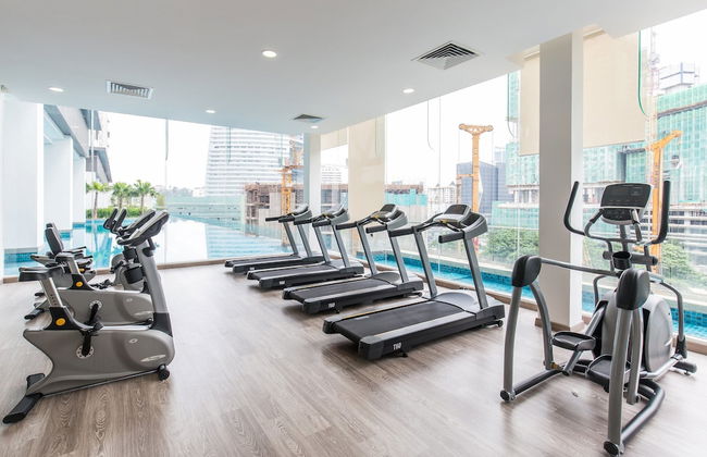 Southview Suites by Subhome - Foto 44