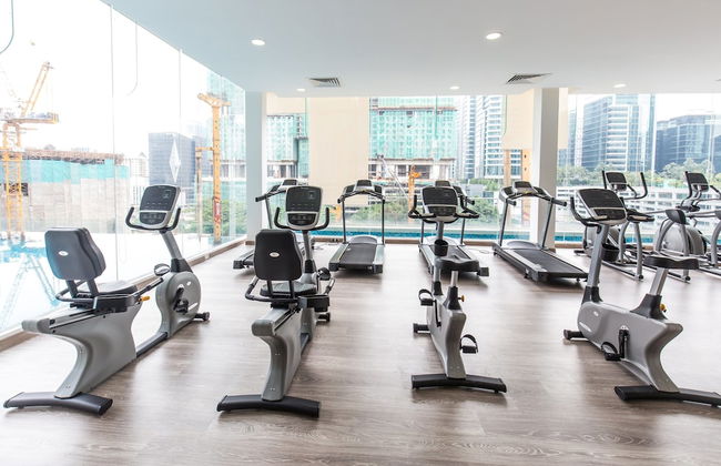 Southview Suites by Subhome - Foto 41