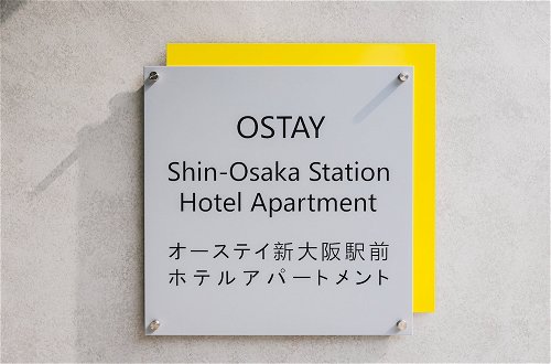 Photo 11 - Ostay Shin-Osaka Hotel Apartment