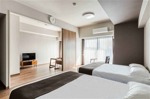 Photo 7 - Ostay Shin-Osaka Hotel Apartment