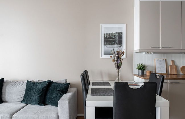 2ndhomes Tampere "Näsijärvi" Apartment - Foto 5