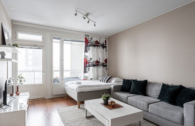 2ndhomes Tampere "Näsijärvi" Apartment - Foto 6