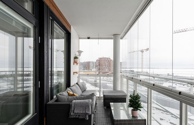 2ndhomes Tampere "Näsijärvi" Apartment - Foto 11