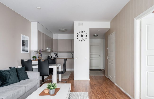 2ndhomes Tampere "Näsijärvi" Apartment - Foto 16