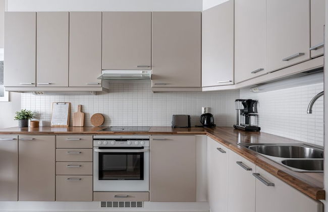 2ndhomes Tampere "Näsijärvi" Apartment - Foto 10