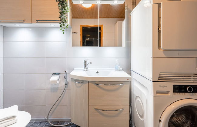 2ndhomes Tampere "Näsijärvi" Apartment - Foto 13