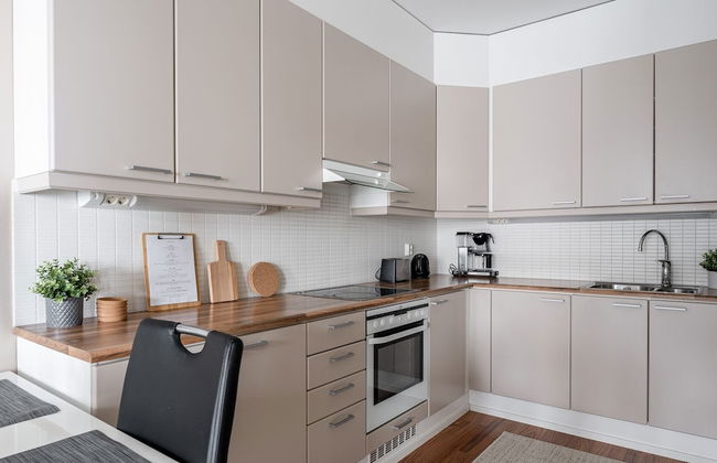 2ndhomes Tampere "Näsijärvi" Apartment - Foto 3