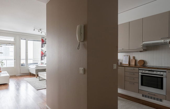 2ndhomes Tampere "Näsijärvi" Apartment - Foto 4