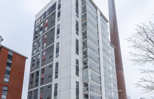 2ndhomes Tampere "Näsijärvi" Apartment - Foto 18