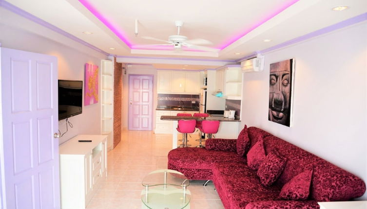 Foto 1 - Luxury Apartment Jomtien Beach Condominium S1 Pattaya 3rd Floor