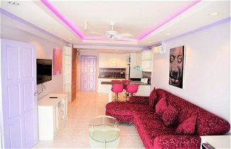 Photo 1 - Luxury Apartment Jomtien Beach Condominium S1 Pattaya 3rd Floor