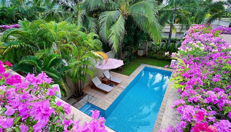 Photo 1 - Perfect 2br Pool Villa In Residence Bangtao Beach1