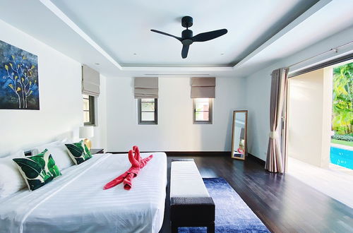 Photo 4 - Perfect 2br Pool Villa In Residence Bangtao Beach4