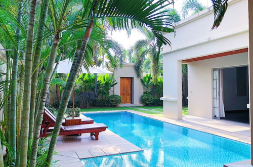 Foto 14 - Perfect 2br Pool Villa In Residence Bangtao Beach1