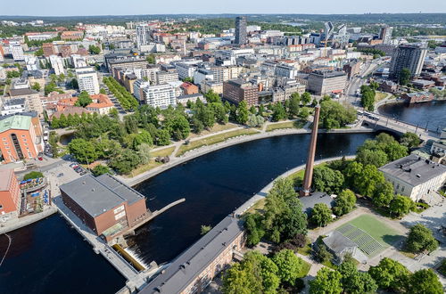 Photo 13 - 2ndhomes Tampere Koskipuisto Apartment with Sauna