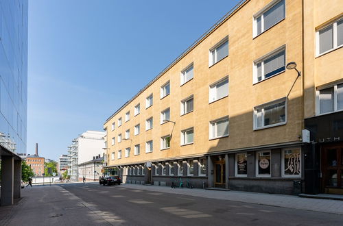 Photo 11 - 2ndhomes Tampere Koskipuisto Apartment with Sauna