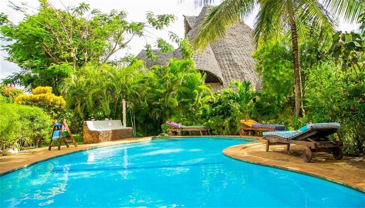 Foto 1 - Immaculate, Stunning 3-bed Cottage in Diani Beach