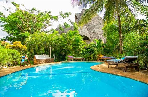 Foto 1 - Immaculate, Stunning 3-bed Cottage in Diani Beach