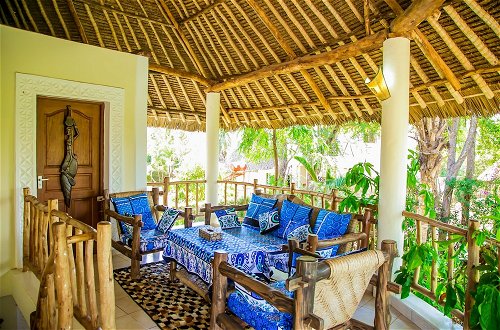 Foto 28 - Charming 1-bed Cottage in Diani Beach 10min to bea