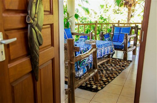 Foto 20 - Charming 1-bed Cottage in Diani Beach 10min to bea