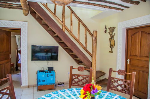 Foto 13 - Charming 1-bed Cottage in Diani Beach 10min to bea