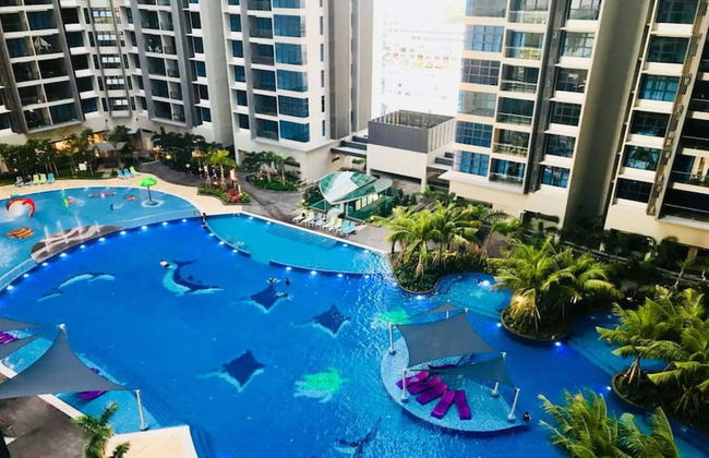 Atlantis Apple Home Melaka Town Area - Foto 19