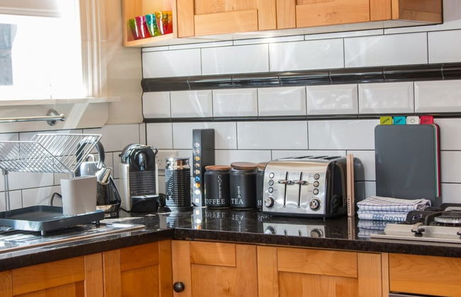 Cosy 3 Bedroom Villa in Freeman's Bay - Foto 14