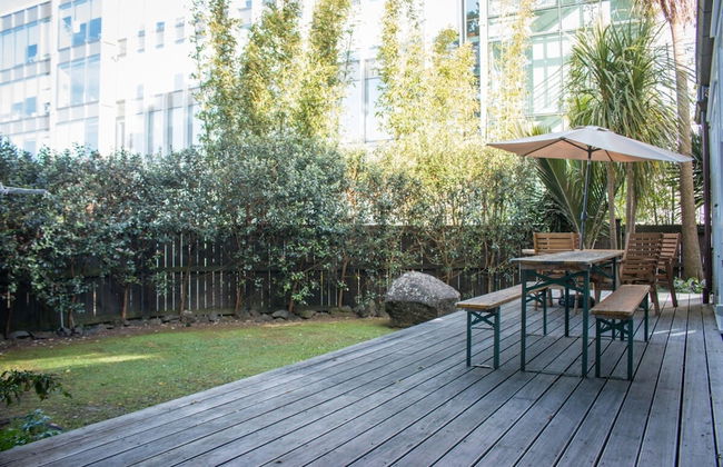 Cosy 3 Bedroom Villa in Freeman's Bay - Foto 31