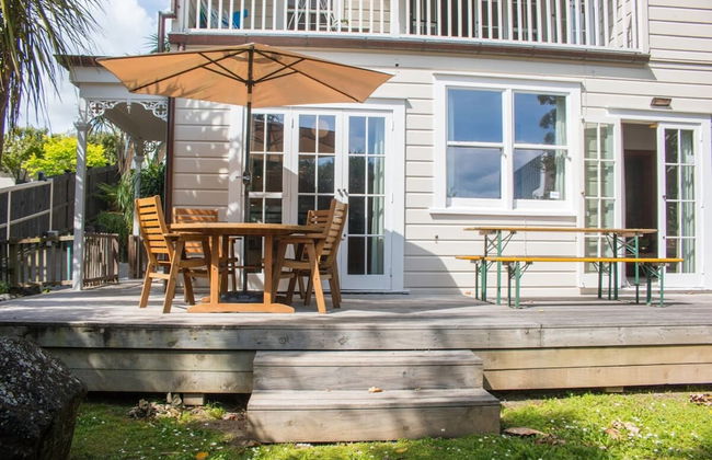 Cosy 3 Bedroom Villa in Freeman's Bay - Foto 38