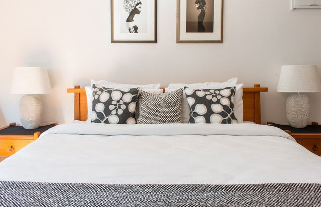 Cosy 3 Bedroom Villa in Freeman's Bay - Foto 6