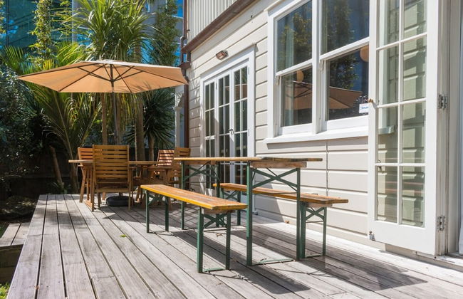 Cosy 3 Bedroom Villa in Freeman's Bay - Foto 26