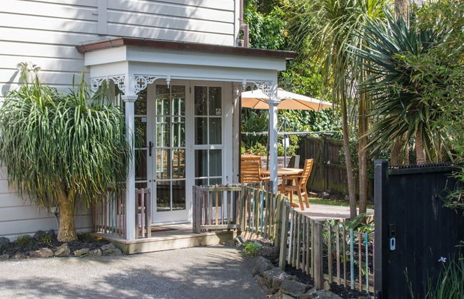 Cosy 3 Bedroom Villa in Freeman's Bay - Foto 37