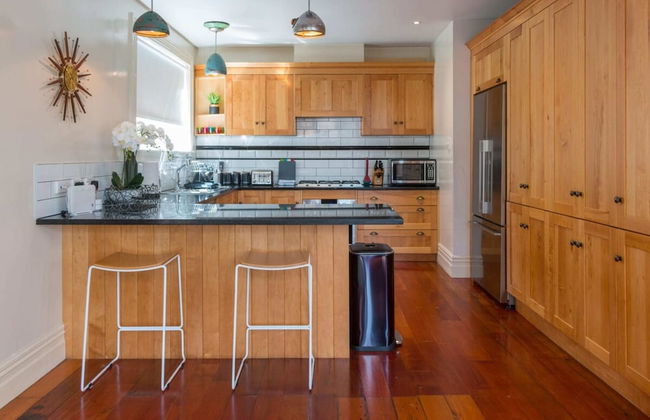Cosy 3 Bedroom Villa in Freeman's Bay - Foto 19