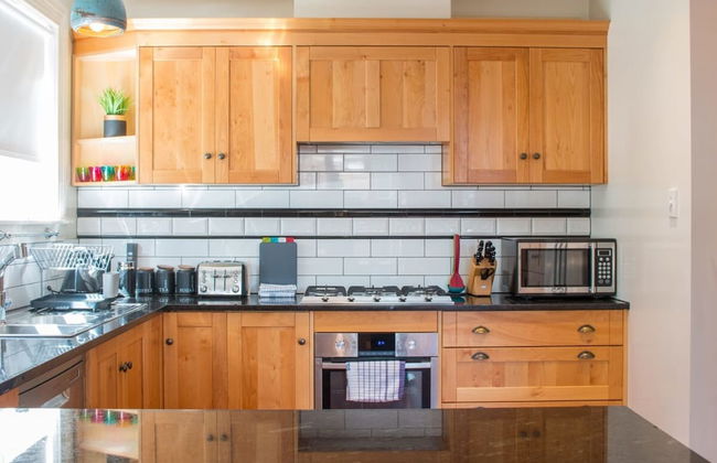 Cosy 3 Bedroom Villa in Freeman's Bay - Foto 15