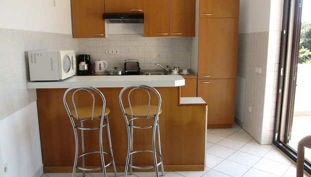 Cozinha privada