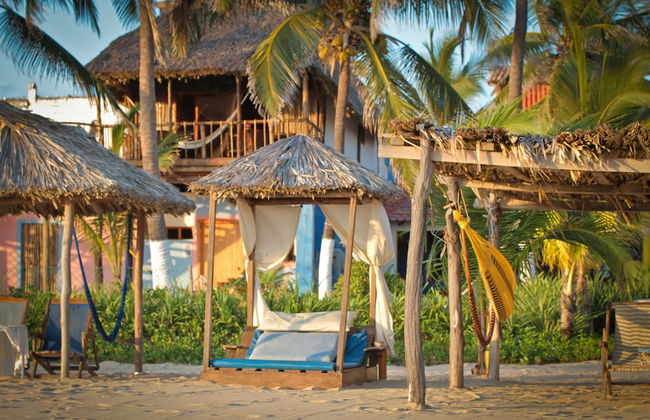Small Luxury Hotel, Hideaway Near Acapulco on the Beach - Foto 15