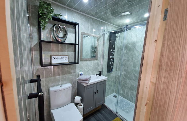 Birdsong Lodge - Peaceful - dog Friendly - Foto 18