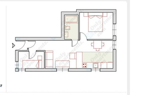 Photo 16 - The Cocooning: Apartment of Total Comfort